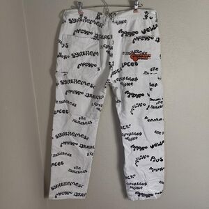 The Hundreds Stanley Kubrick A Clockwork Orange Pants Size 34